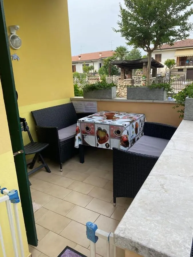 Apartment Appartamento Eligio' Lazise Italien